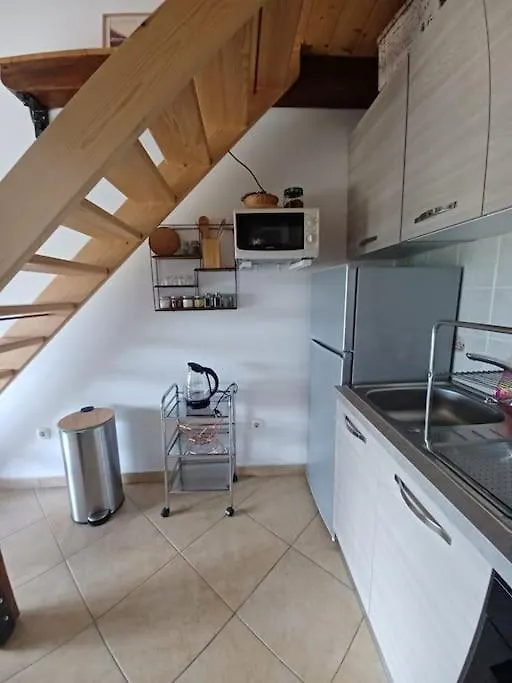 Apartment Apartman Zara - Fuzine Vrata Croatia