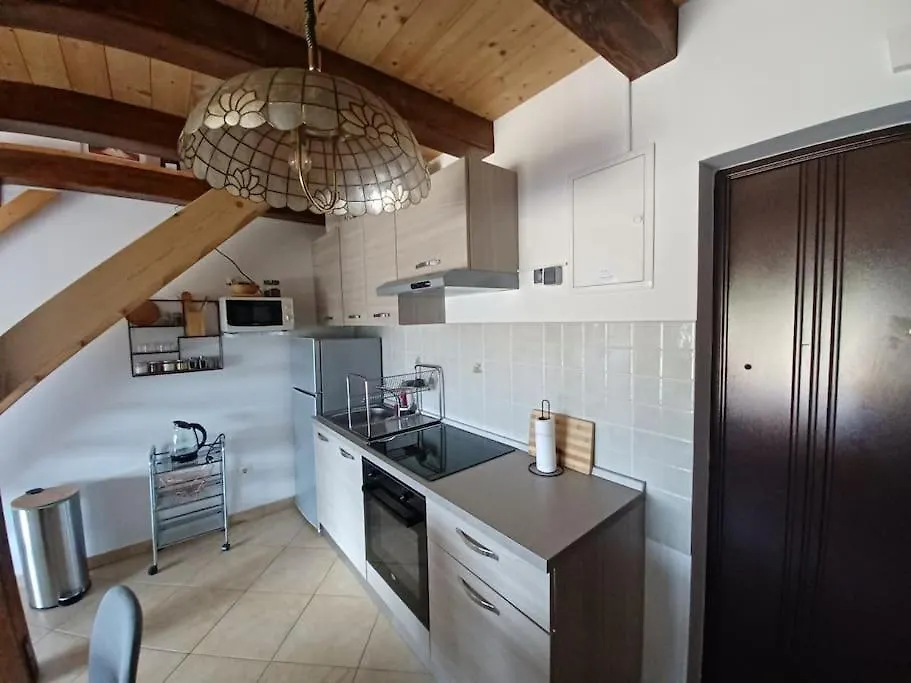Apartman Zara - Fuzine Vrata 0*,  Croatia
