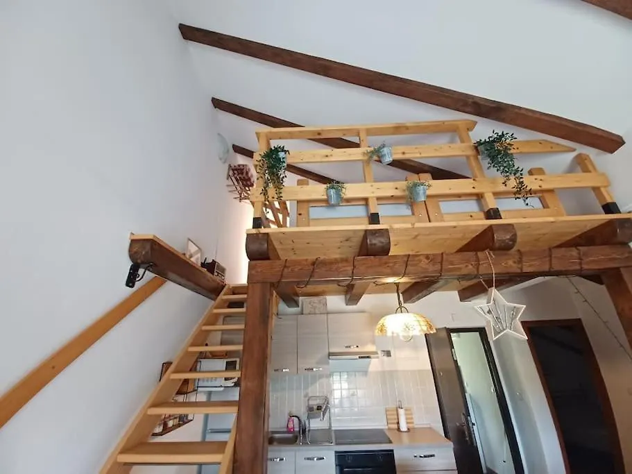 Apartman Zara - Fuzine Vrata 0*,