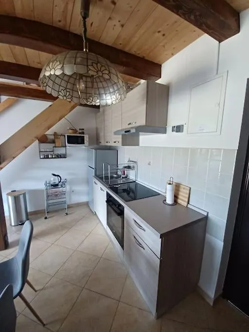 Apartman Zara - Fuzine Vrata 0*,