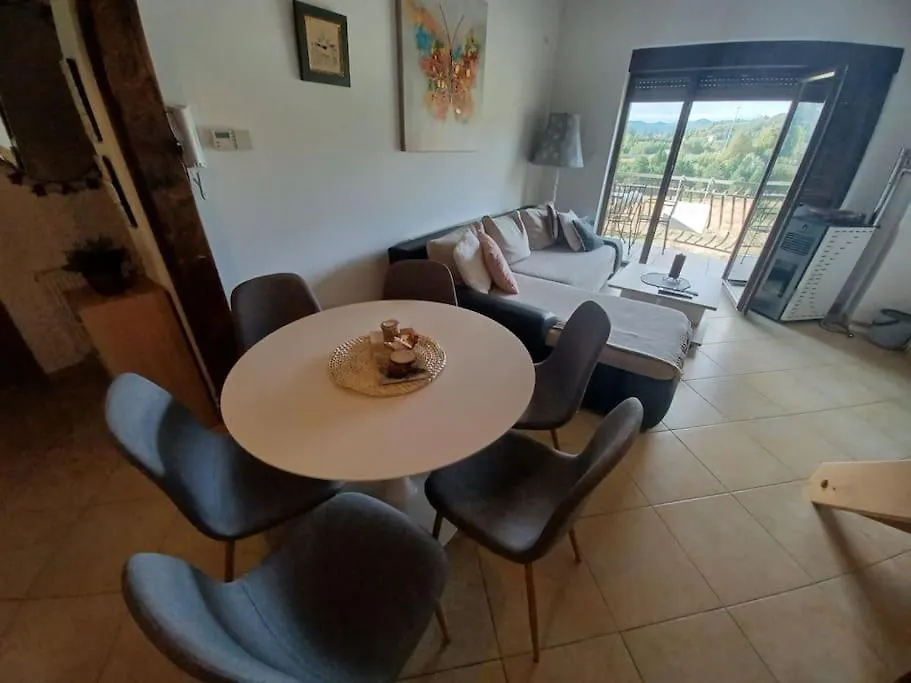Apartman Zara - Fuzine Vrata Croatia