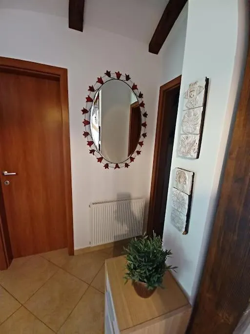 Apartman Zara - Fuzine Vrata