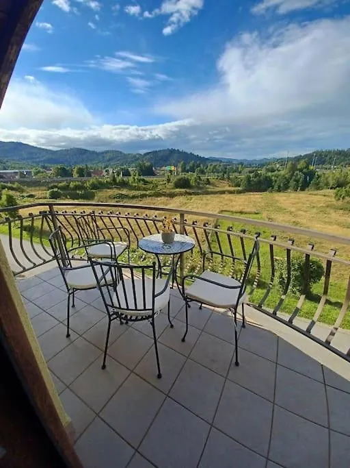 Apartment Apartman Zara - Fuzine Vrata