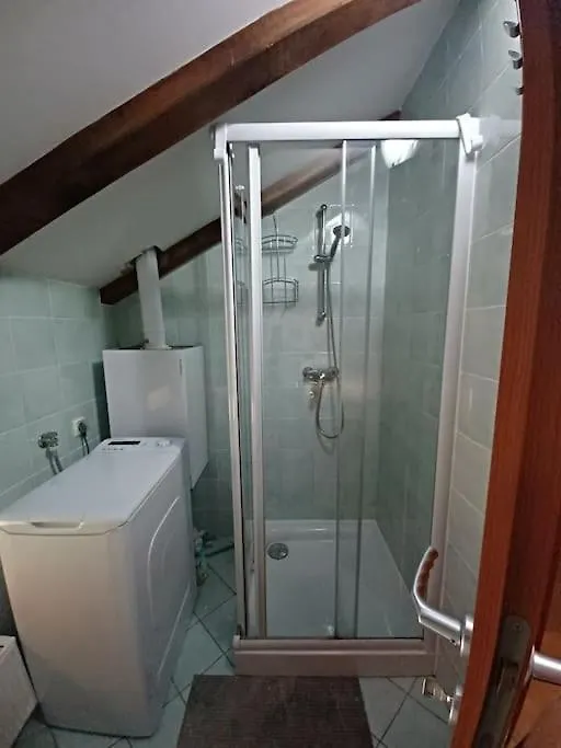 Apartman Zara - Fuzine Vrata Apartment