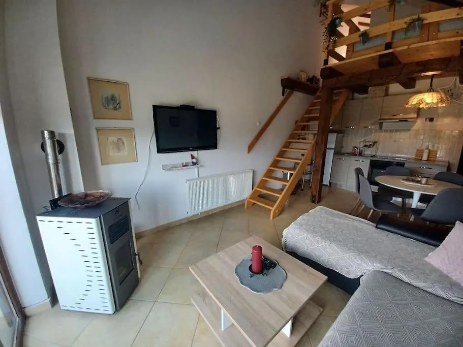 Apartment Apartman Zara - Fuzine Vrata