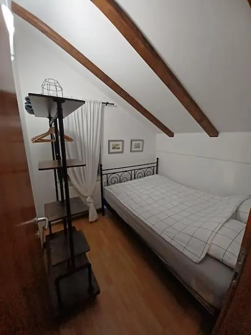 Apartman Zara - Fuzine Vrata