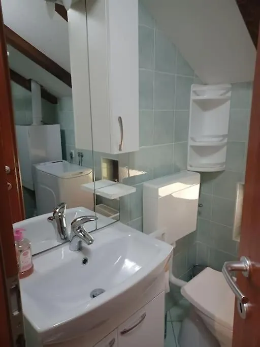 Apartment Apartman Zara - Fuzine Vrata Croatia